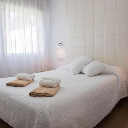 Apartamento Tierra Marina Dénia BAJO con jardín Exterior foto