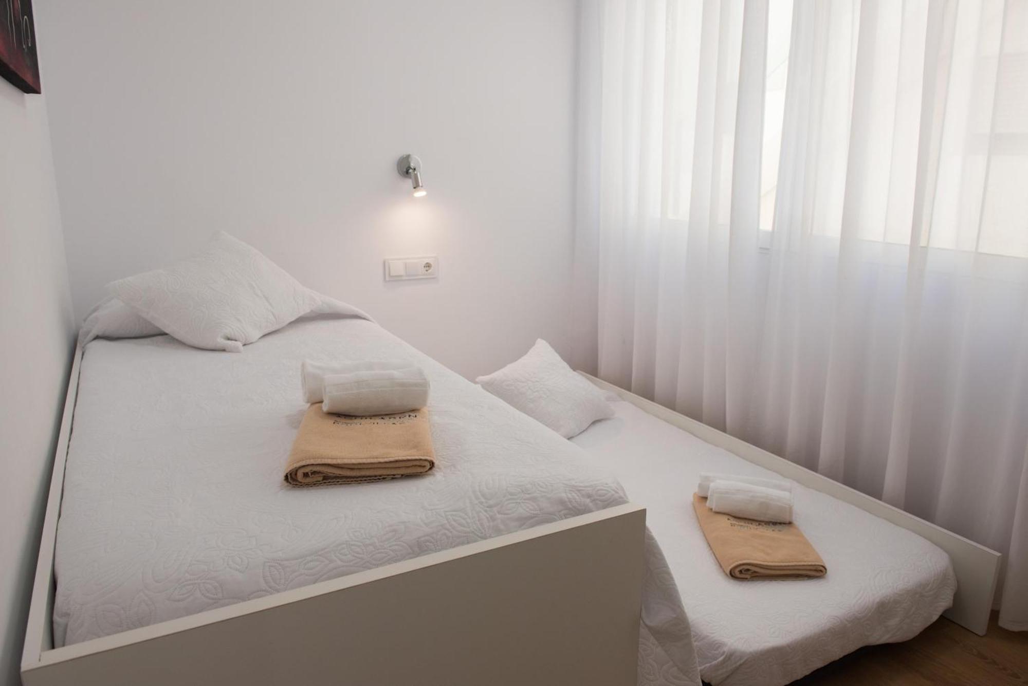 Apartamento Tierra Marina Dénia BAJO con jardín Exterior foto